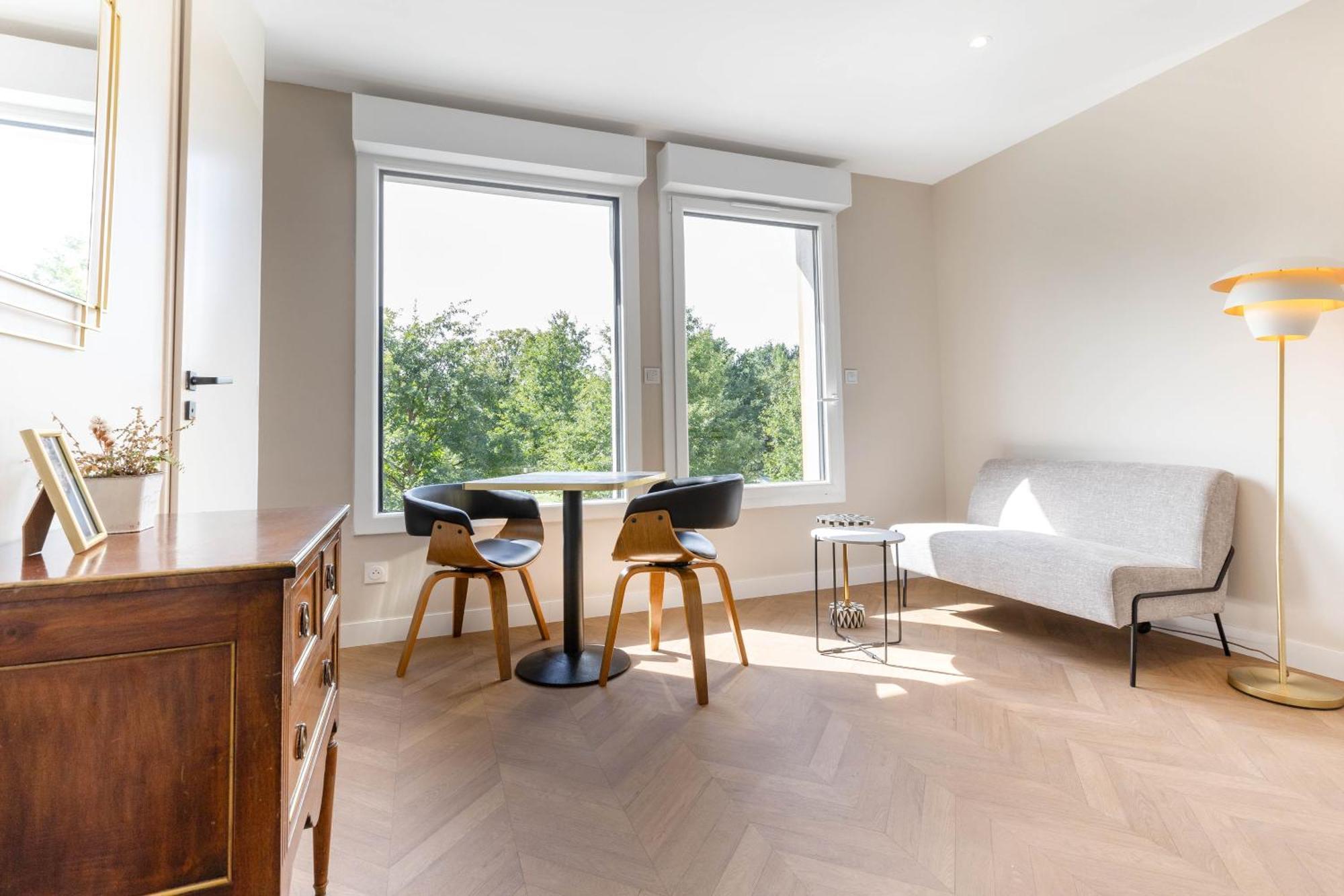 Appart Hotel Coraline - Genas Lyon Eurexpo المظهر الخارجي الصورة
