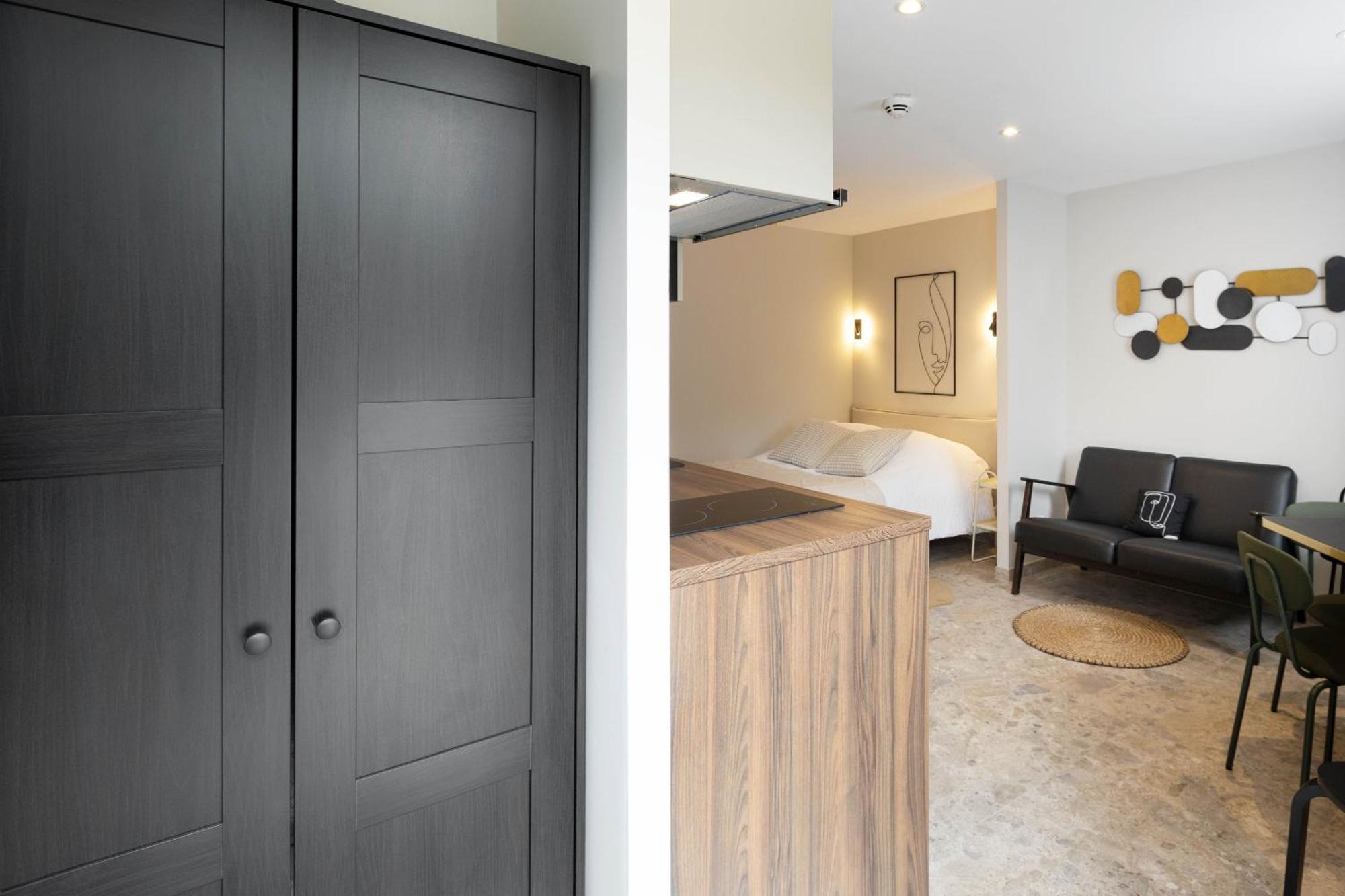 Appart Hotel Coraline - Genas Lyon Eurexpo المظهر الخارجي الصورة