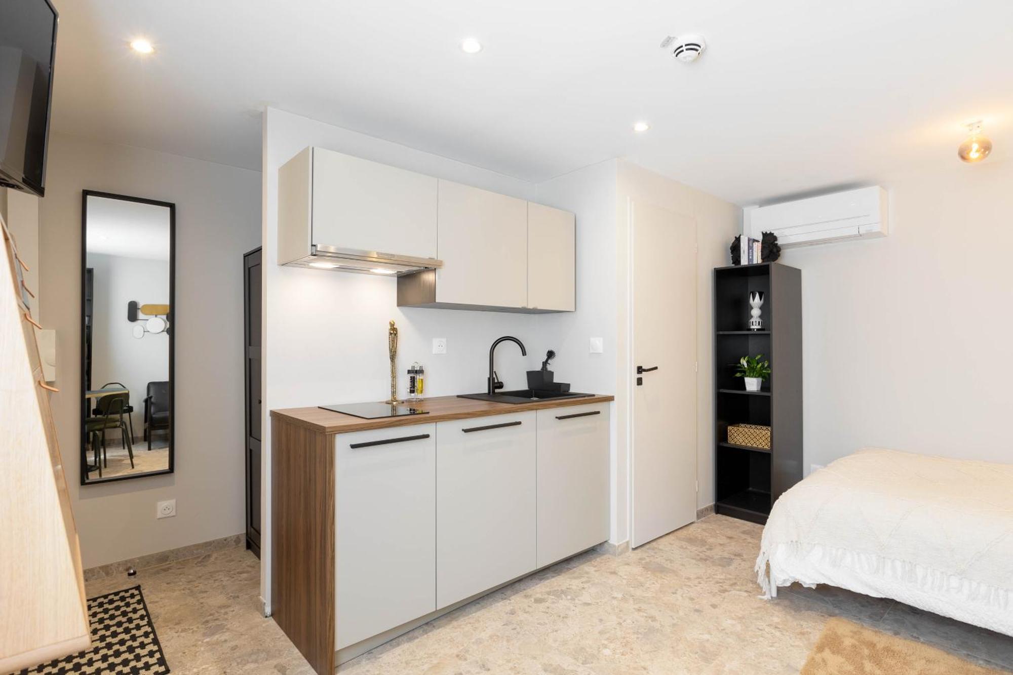 Appart Hotel Coraline - Genas Lyon Eurexpo المظهر الخارجي الصورة