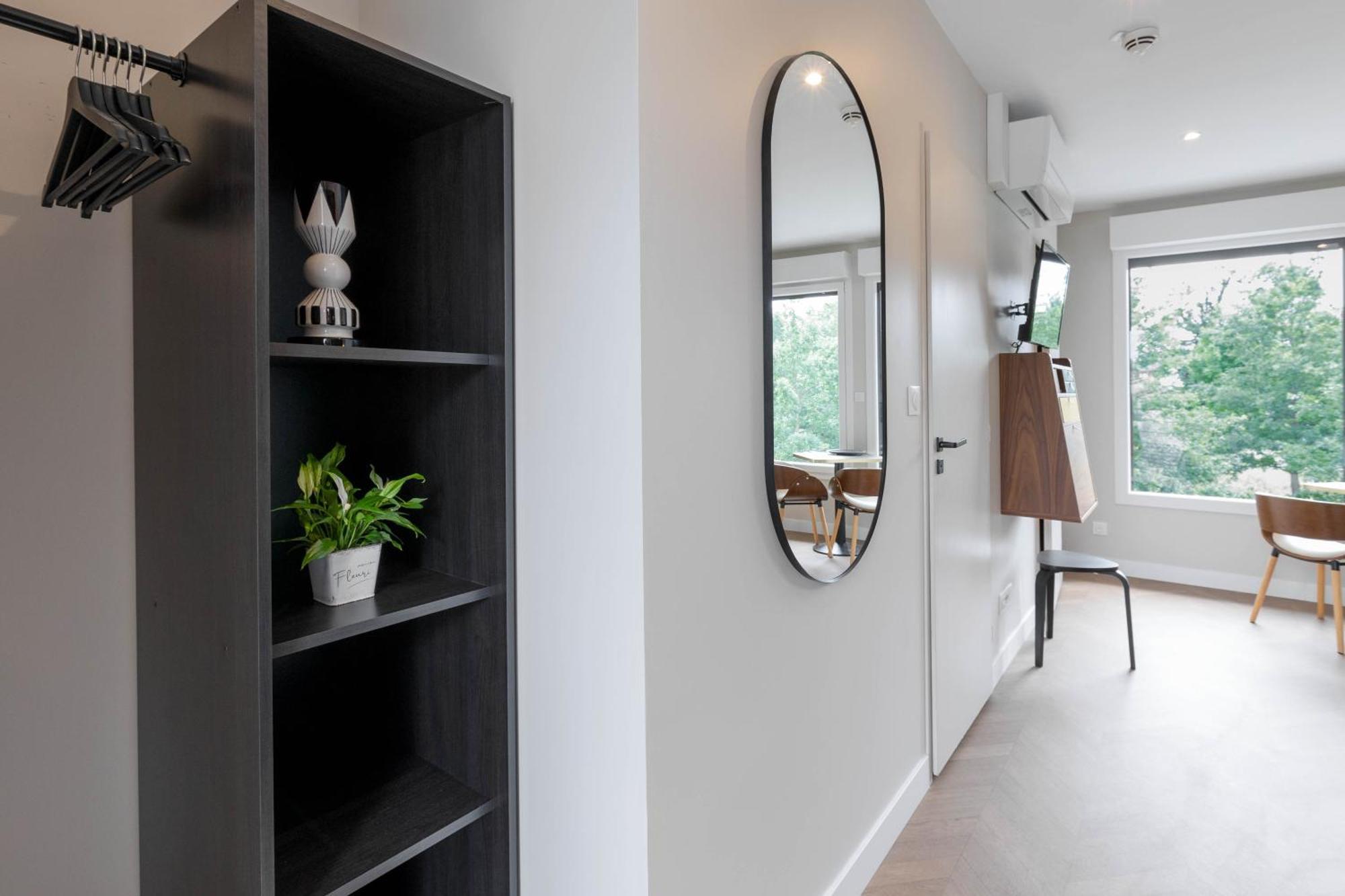 Appart Hotel Coraline - Genas Lyon Eurexpo المظهر الخارجي الصورة